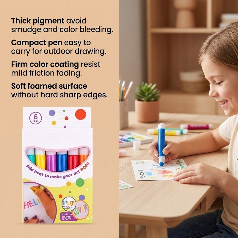 Nocztuce Creative Painting Pens