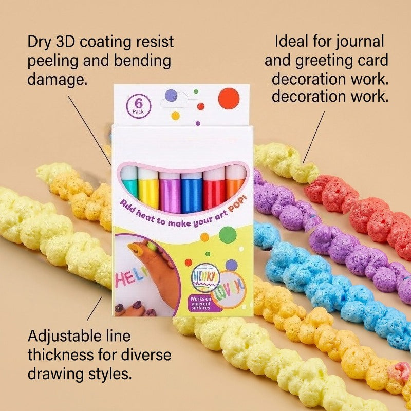 Nocztuce 3D Art Pens